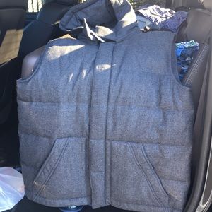 Italian made eleventy brand vest